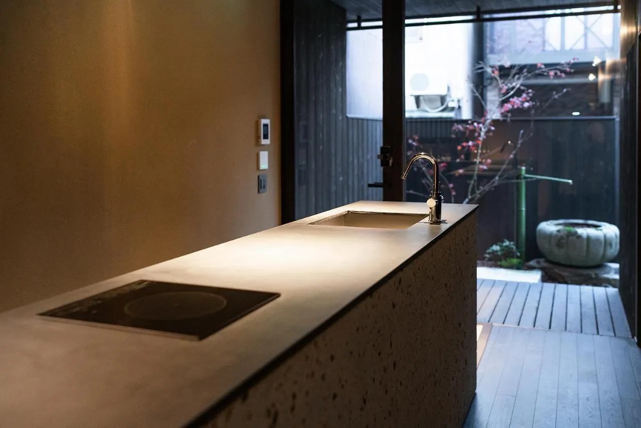 كيوتو Guesthouse-Hana・Tale Villa 0*,