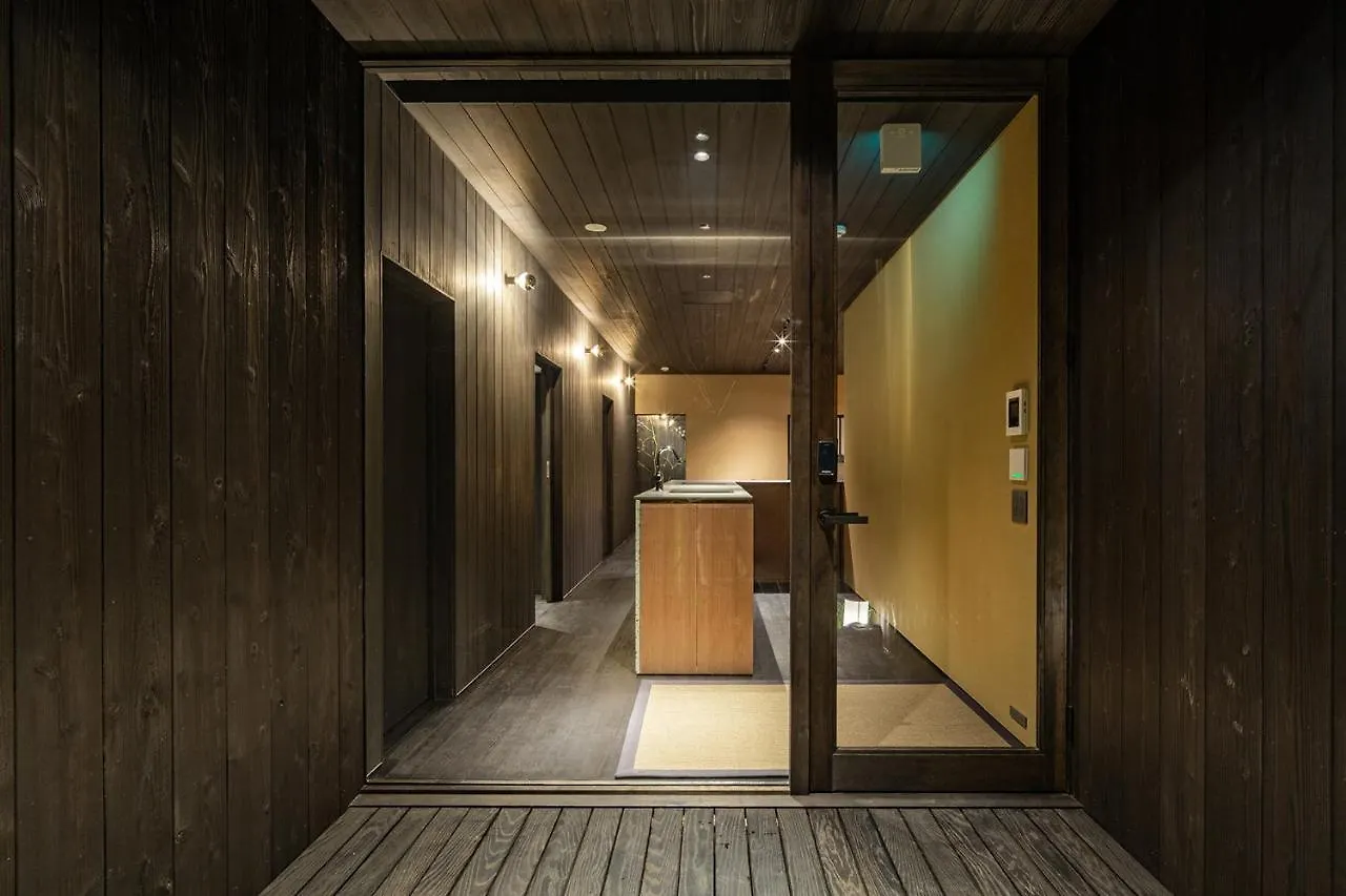 بيت للعطل كيوتو Guesthouse-Hana・Tale Villa اليابان