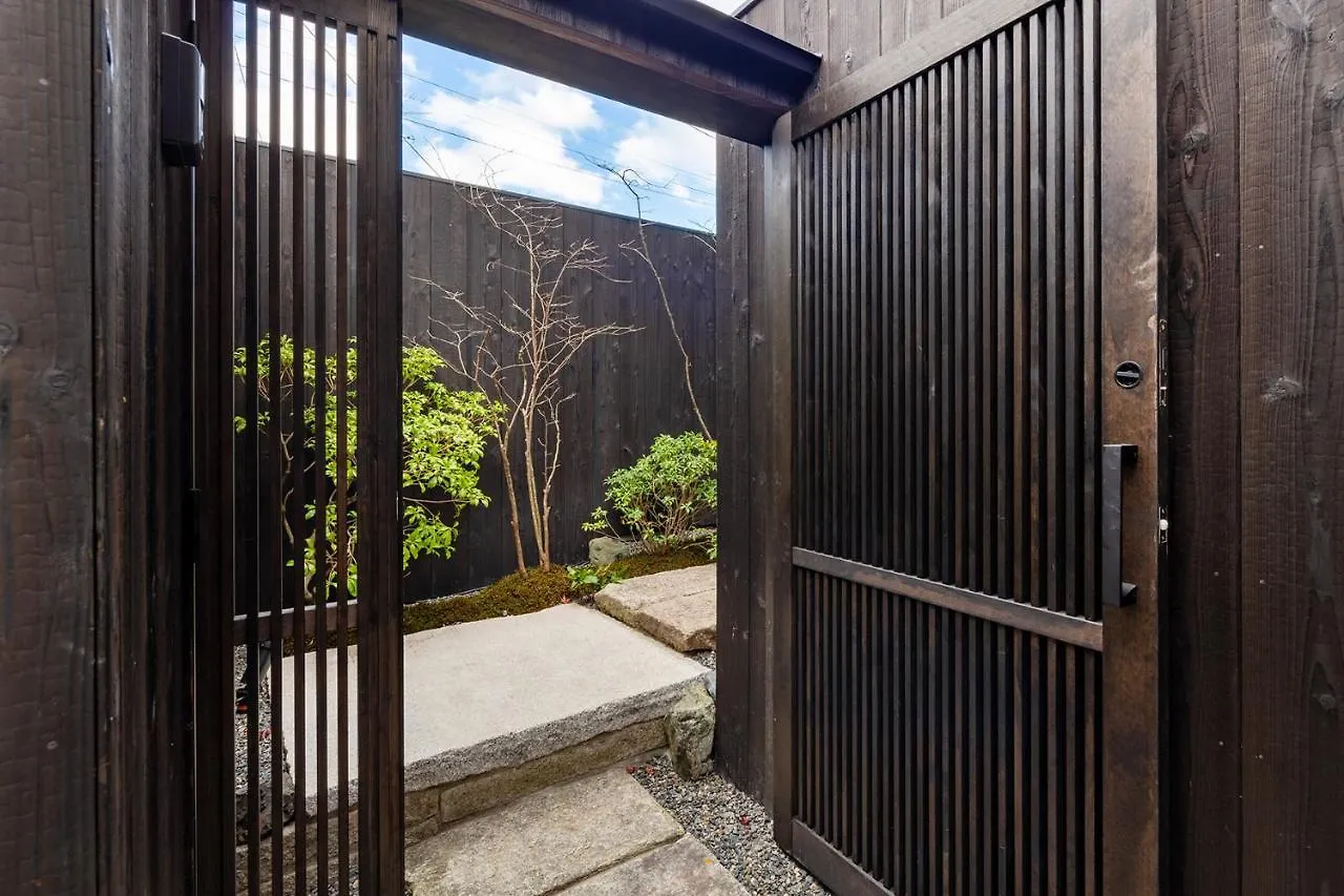 كيوتو Guesthouse-Hana・Tale Villa