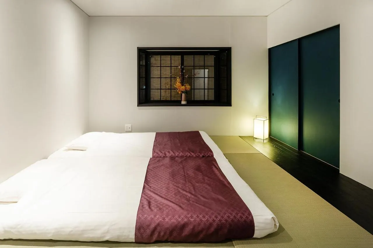 كيوتو Guesthouse-Hana・Tale Villa 0*,