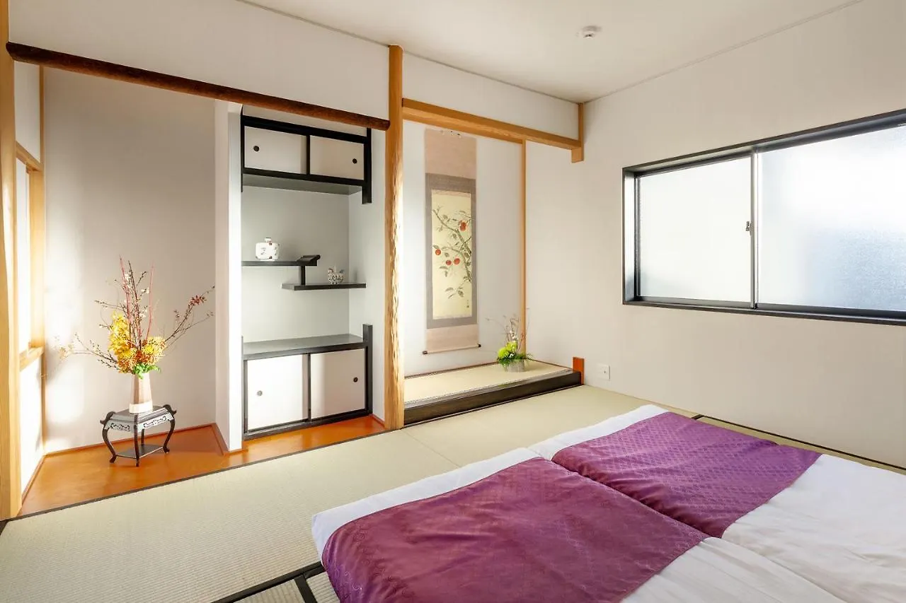 كيوتو Guesthouse-Hana・Tale Villa بيت للعطل