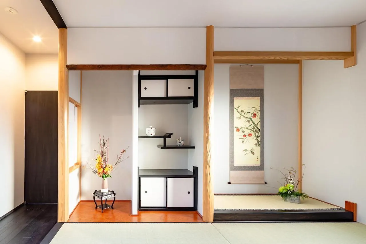 كيوتو Guesthouse-Hana・Tale Villa 0*,  اليابان